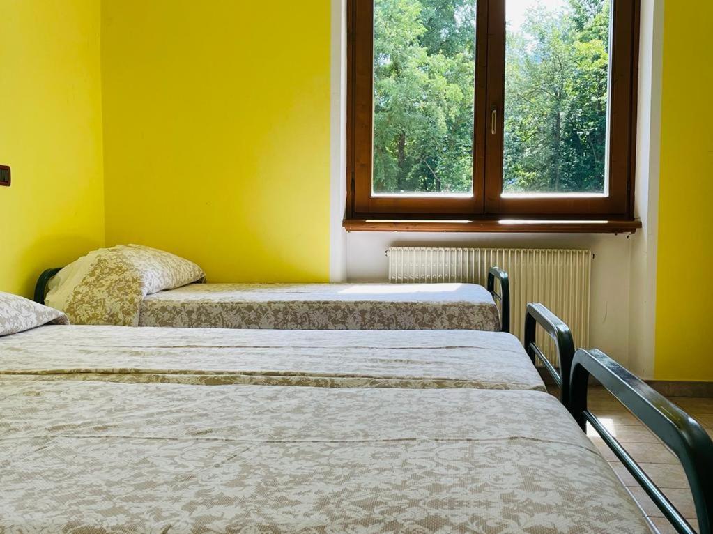 Foresteria Miramonti Affittacamere Fiavè Zewnętrze zdjęcie
