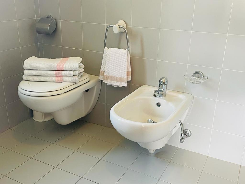 Foresteria Miramonti Affittacamere Fiavè Zewnętrze zdjęcie