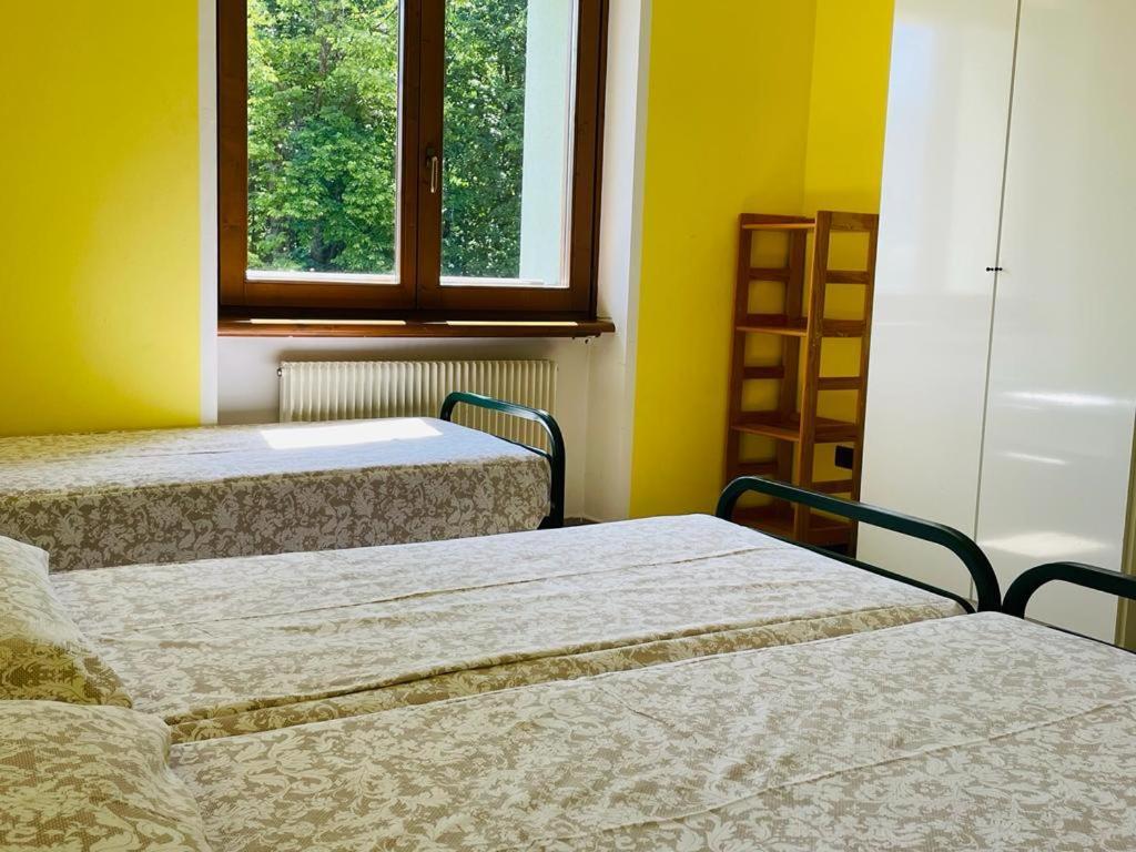 Foresteria Miramonti Affittacamere Fiavè Zewnętrze zdjęcie