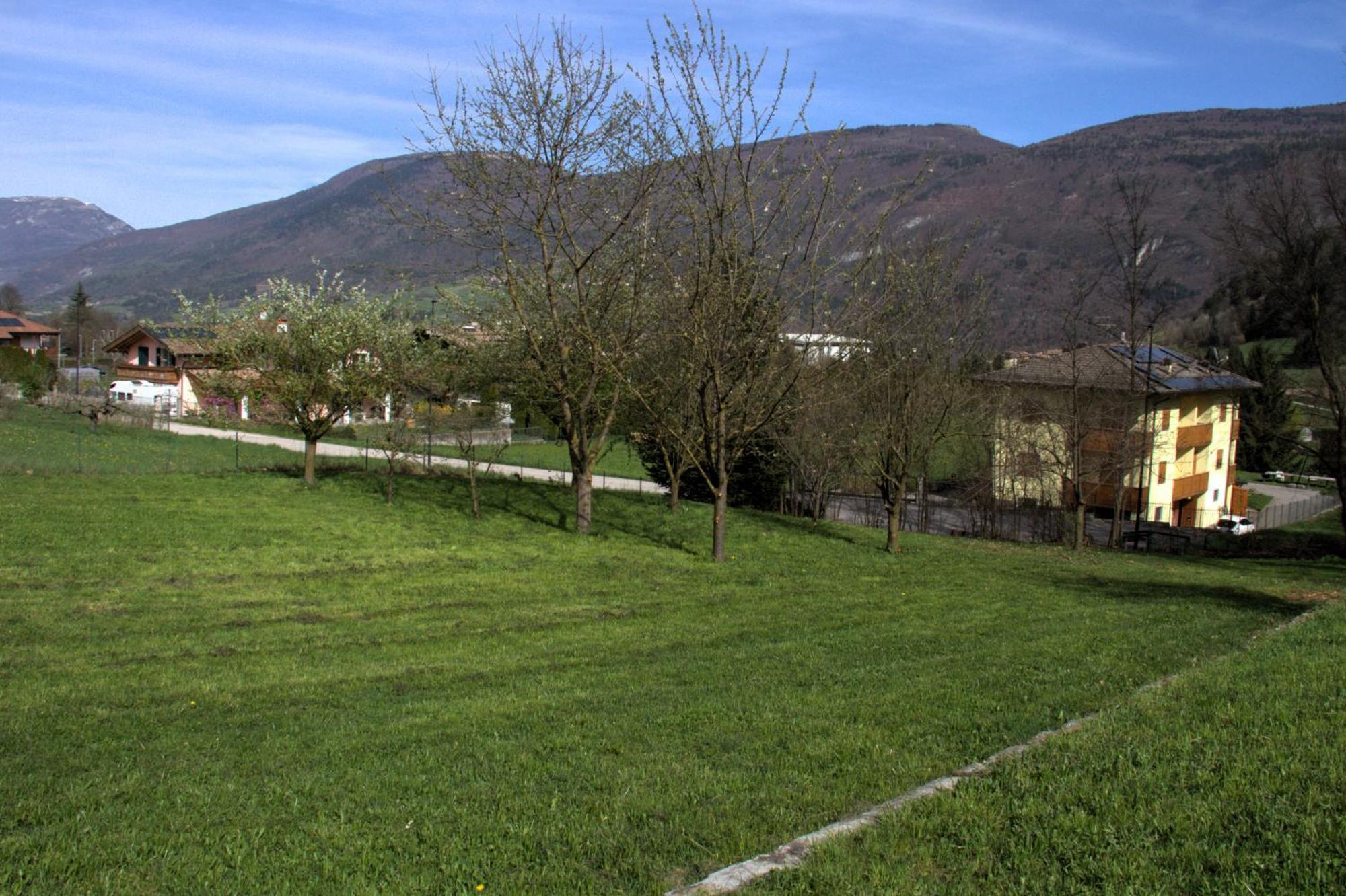 Foresteria Miramonti Affittacamere Fiavè Zewnętrze zdjęcie