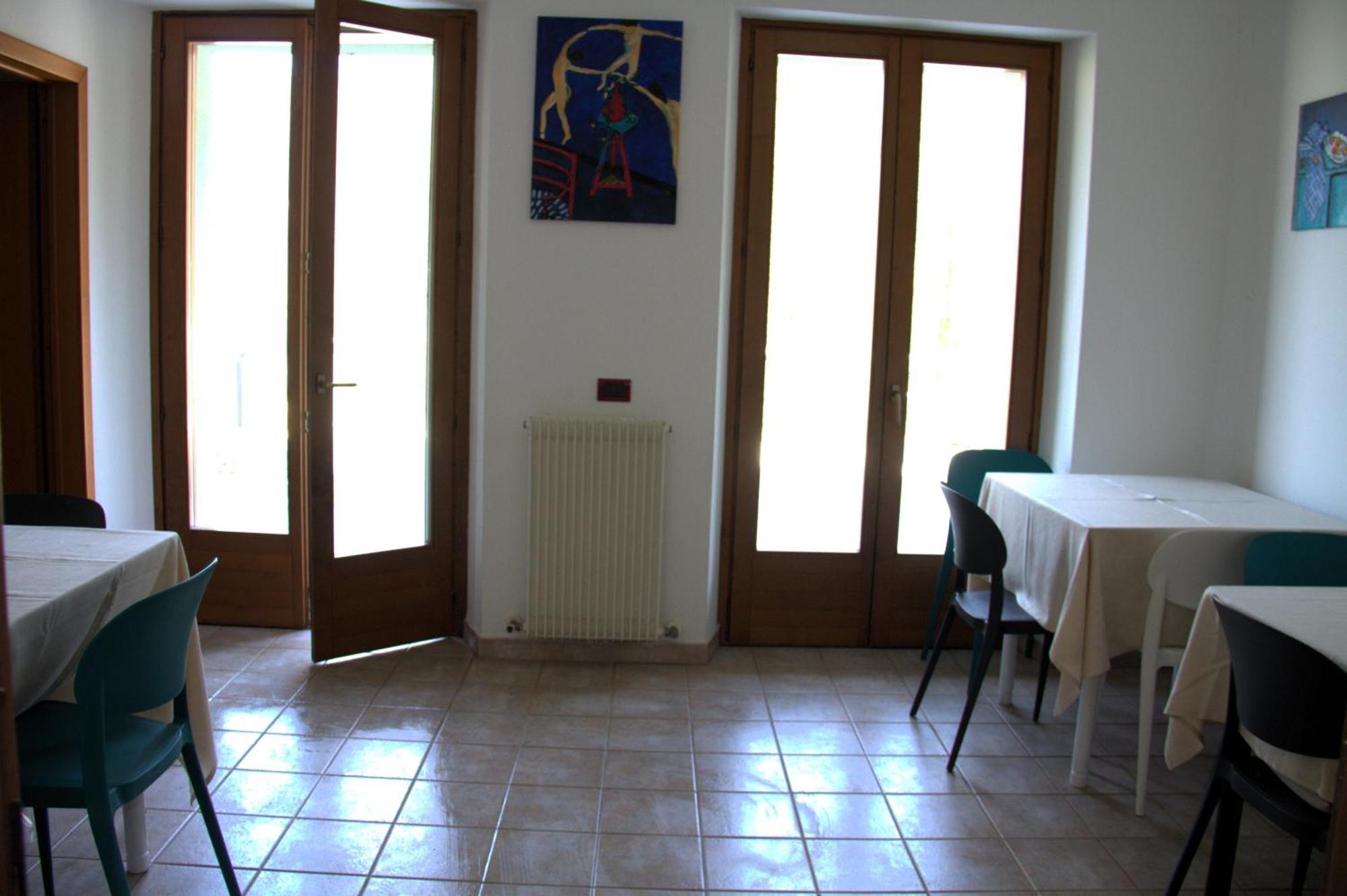 Foresteria Miramonti Affittacamere Fiavè Zewnętrze zdjęcie
