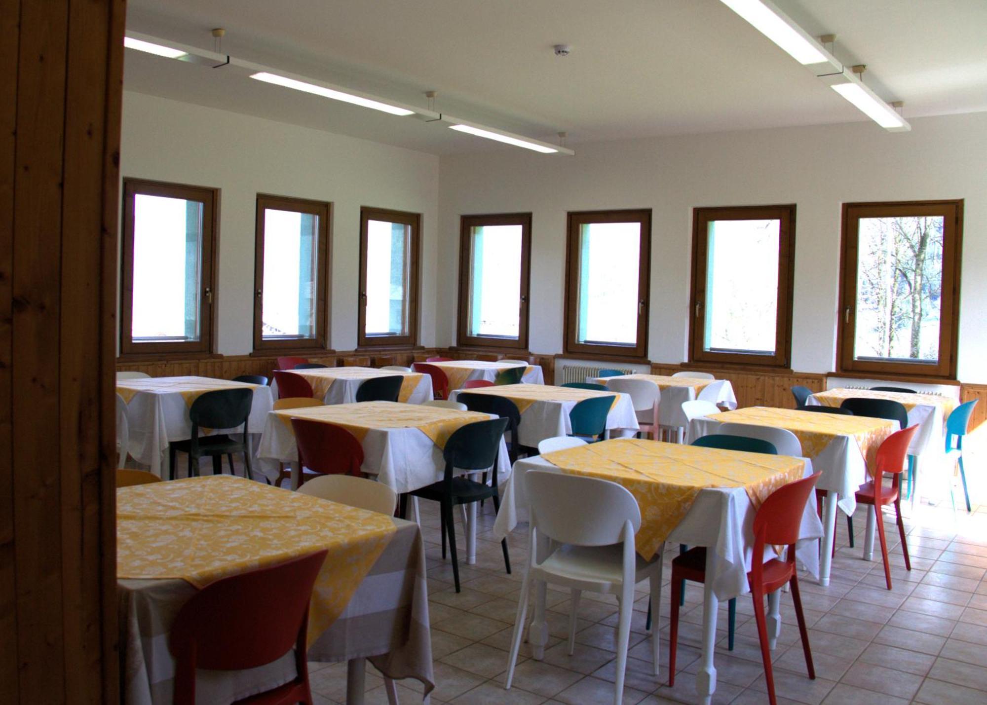 Foresteria Miramonti Affittacamere Fiavè Zewnętrze zdjęcie